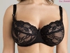 Bra soft black BM Bibi Black