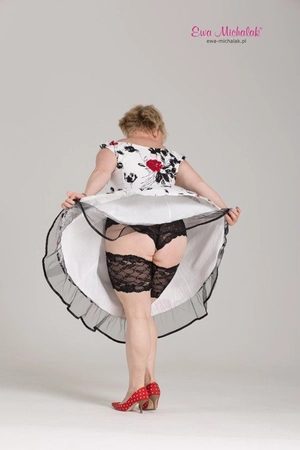 Podwiązki samonośne Szykuś