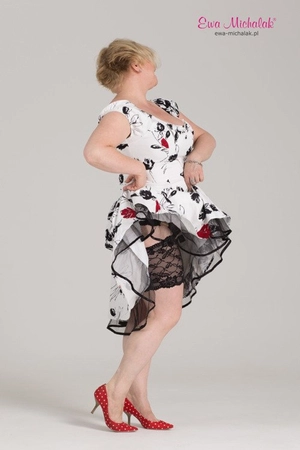 Podwiązki samonośne Szykuś