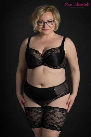 Podwiązki samonośne Szykuś