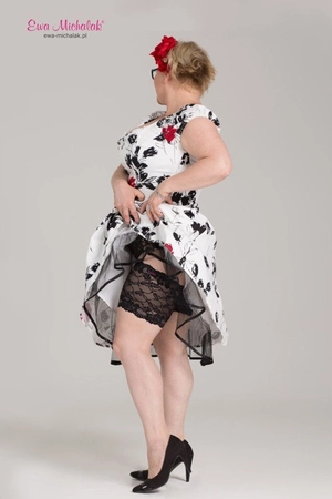 Podwiązki samonośne Szykuś