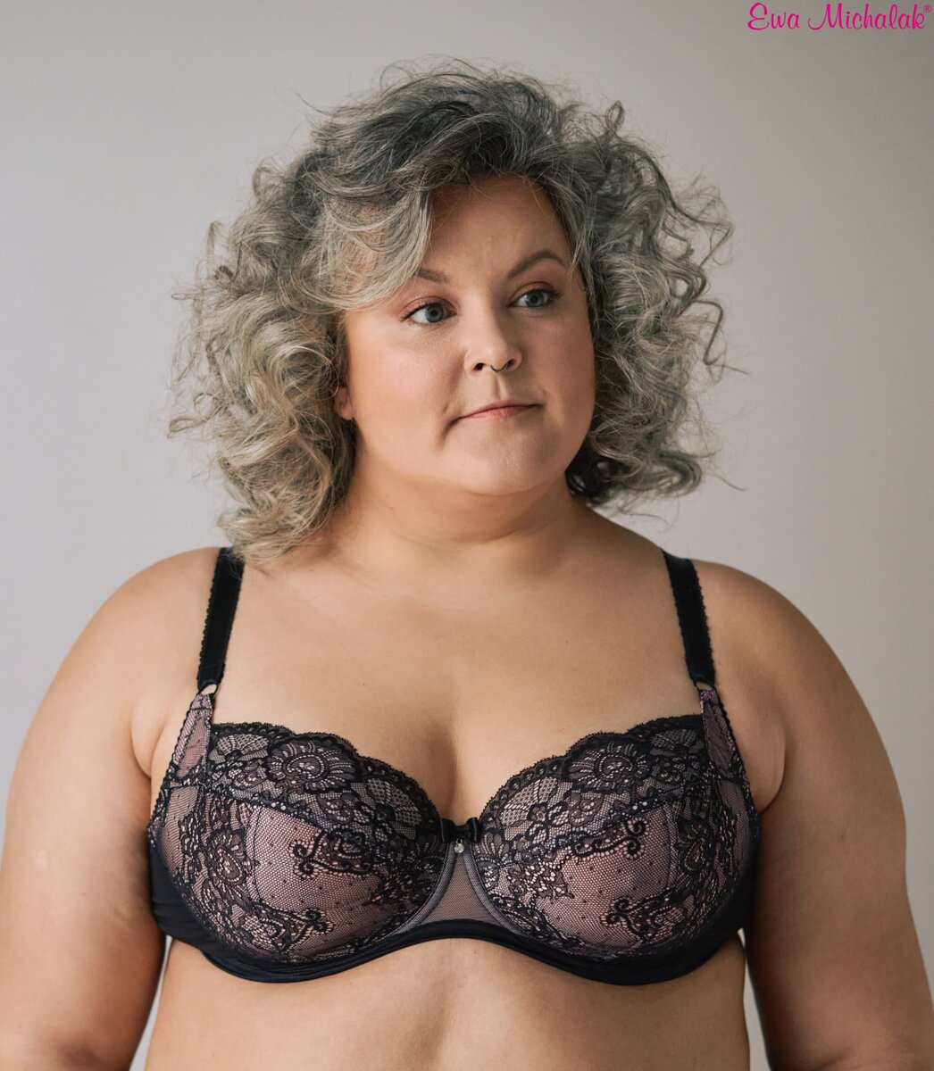 Bra BM Rosa Bella BRAS \ Underwired Soft Cup Bras BRAS \ ALL BRAS