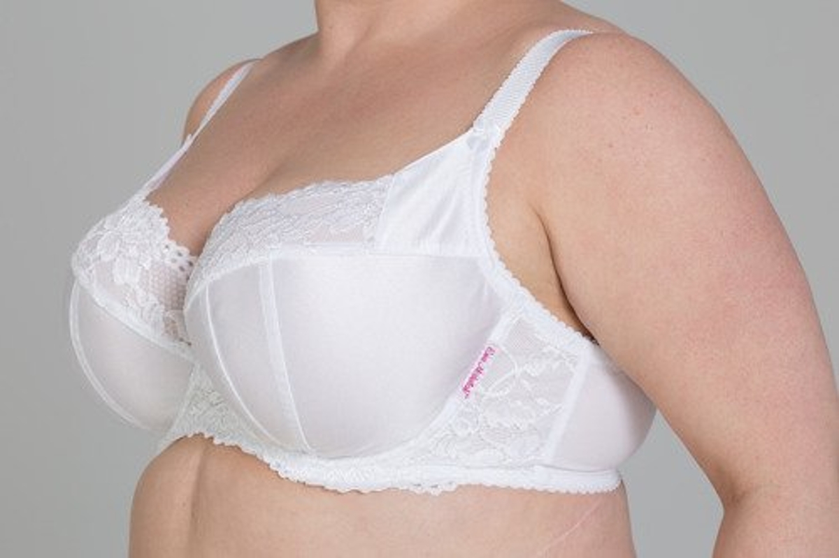 Spacer bra with molded cups Victoria - size F cups LISCA 20190 buy  wholesale / Модный Magazin