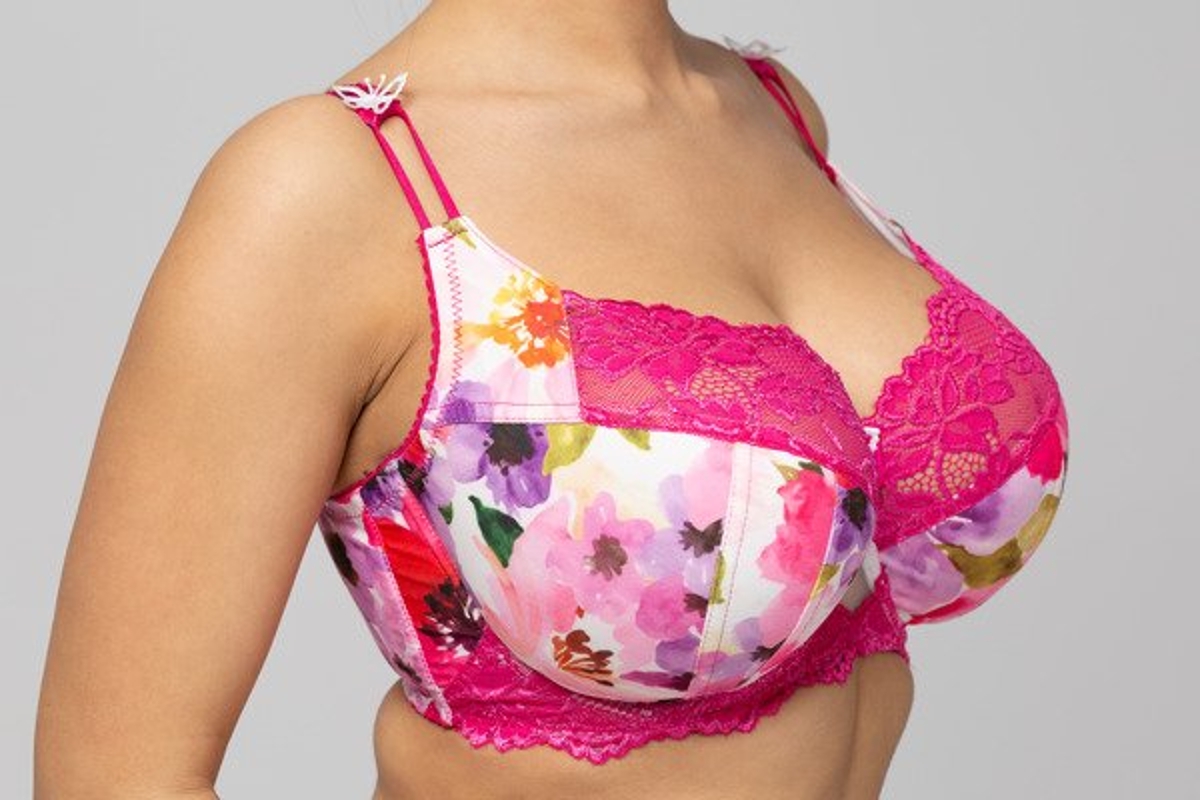 Bra SF Motyl, BRAS \ Soft Cup Bras with Underwire BRAS \ ALL BRAS \ SF and  SFL Bras BRAS \ Bras for medium breast BRAS \ Bras for large breast