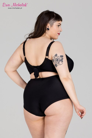 Bikini Bra FB Czarna Mamba 