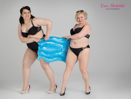 Bikini Bra PL Czarna Mamba