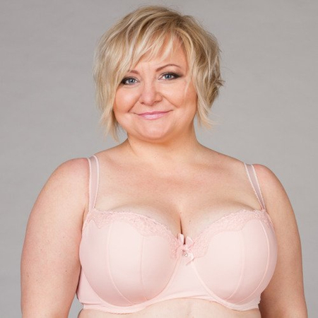 Bra CHP Marcepanowa Magnolia