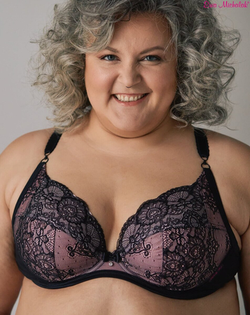 Bra PLM Rosa Bella