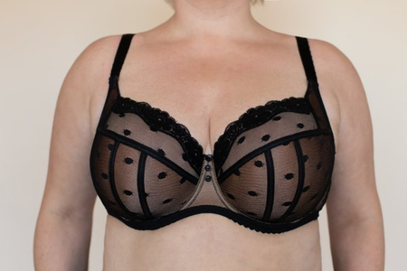 Bra SF Dot Gold