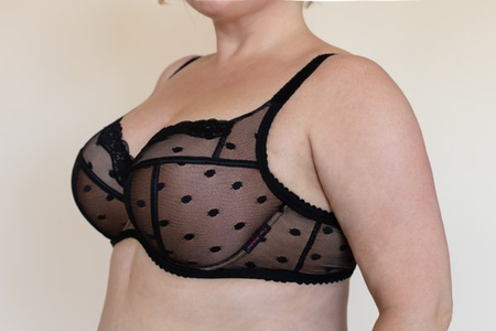 Bra SF Dot Gold