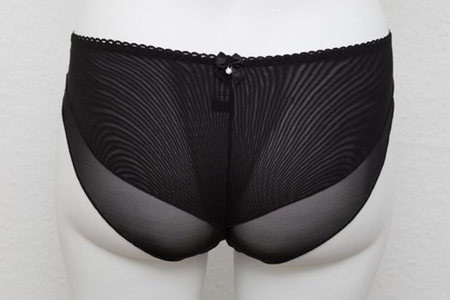 Briefs Czarny Triumf