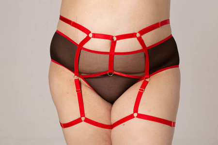 Briefs Fetysz Brown