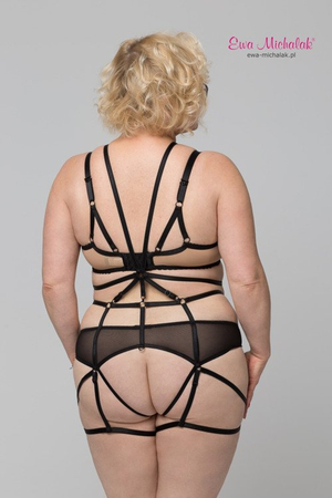 Briefs Set with harness Why Not?