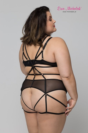 Briefs Set with harness Why Not?