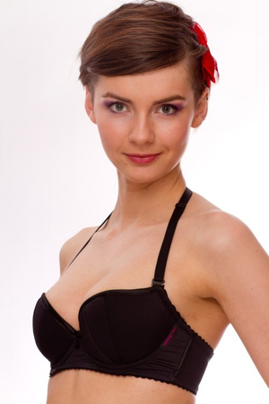 Straps - set - BLACK
