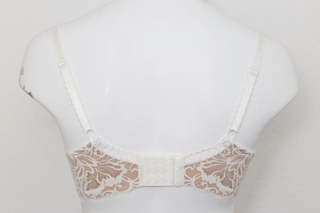 Biustonosz piankowy ecru CHP Antonina