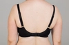 Bra semi-soft black KM-SF Yummy