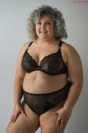 Bra soft black PLM Bella