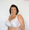 Bra semi-soft white FB-PL Angel