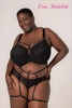 Bra semi-soft black FB-PL Blackjack