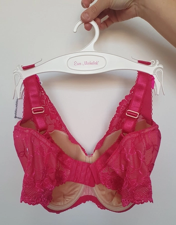 Bra padded pink FC/S Prototype No. 22