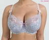 Bra semi-soft gray SF Szaron