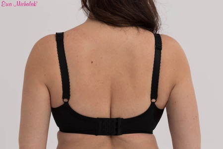 Bra soft black PLM Le Noir