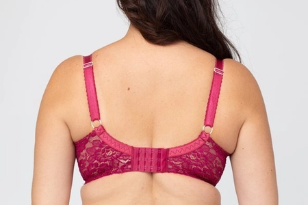 Bra soft cherry BM Rimini