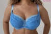 Bra soft blue BML DeMon