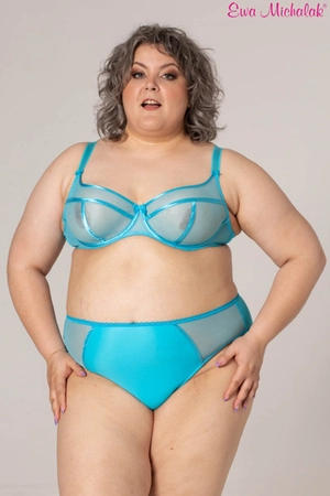 Biustonosz SMN Turkus