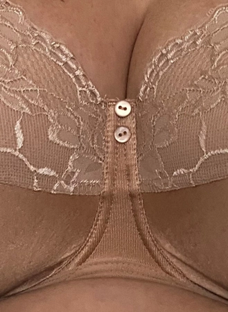 Bra semi-soft caramel FB Caramel