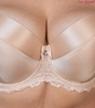Bra padded beige S Peony