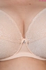 Bra semi-soft beige FB-PL Peony