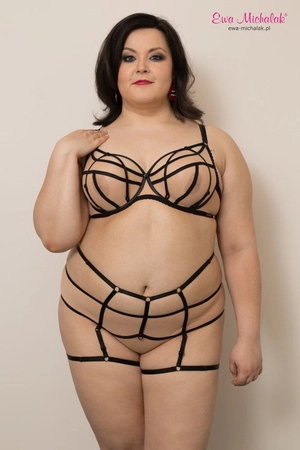 Bra SMN Fetysz beżowy