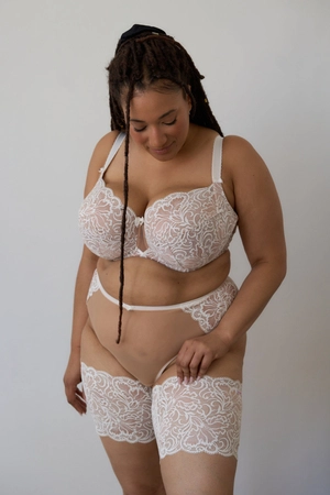 Garters self-supporting Antonina