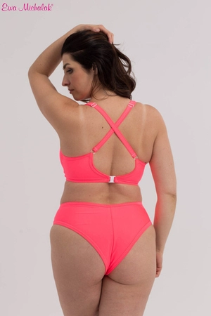 Bra soft coral/pink PLM Bra for Swimsuit Sunshine