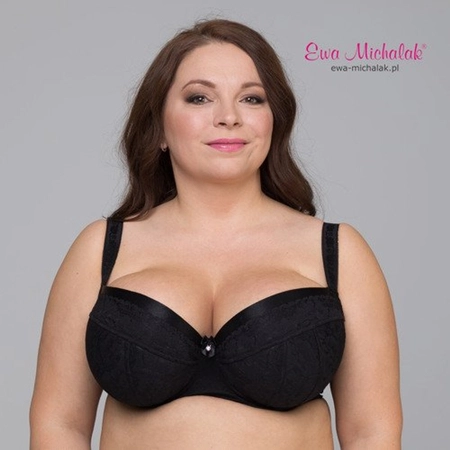 Bra padded black PL Czarny Triumf