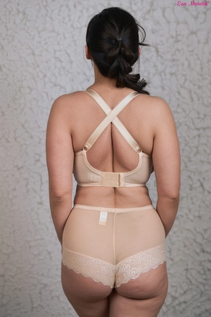 Bra soft beige PLM Peony