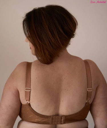 Bra semi-soft beige FB-PL Love me