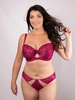 Bra soft cherry BM Rimini
