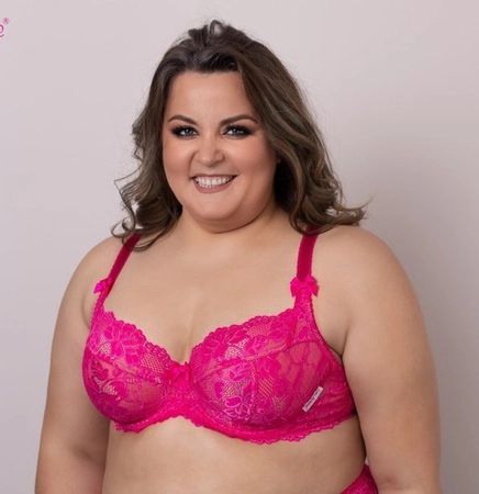 Bra BM Róż i już!