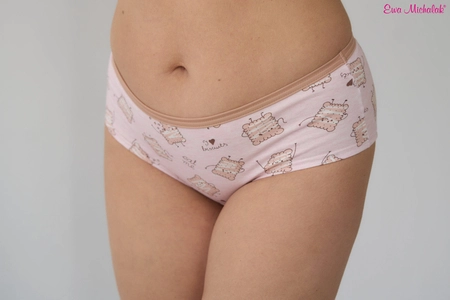 COTTON Hipster Panties Ciacho