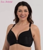 Bra soft black PLM Le Noir