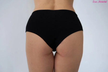 BAWEŁNIANE Hipsterki Milusie