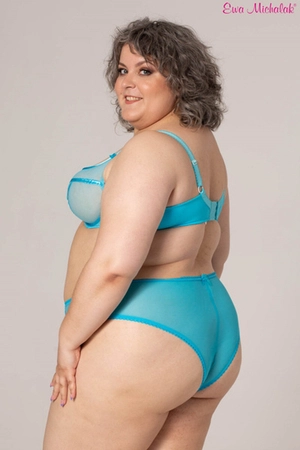 Biustonosz SMN Turkus