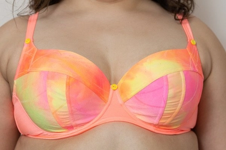 Bra SF Kostium Peach on the Beach