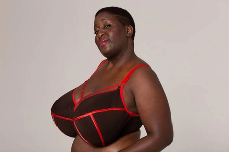 Bra FB Blackjack Brown