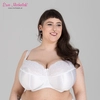 Bra semi-soft white FB Lilia