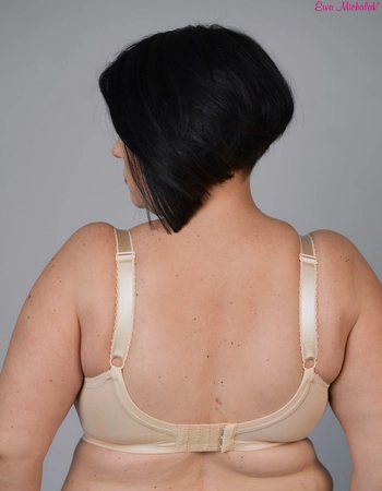 Bra semi-soft beige FB-PL Sisi Lux