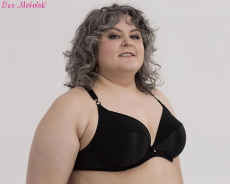 Bra soft black PLM Le Noir